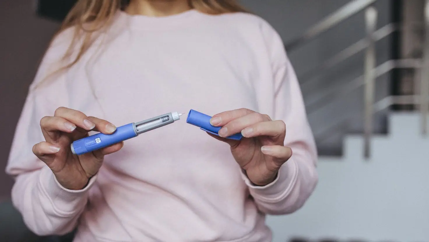Ozempic users may be changing the way New York City diners operate (Getty Stock Images)