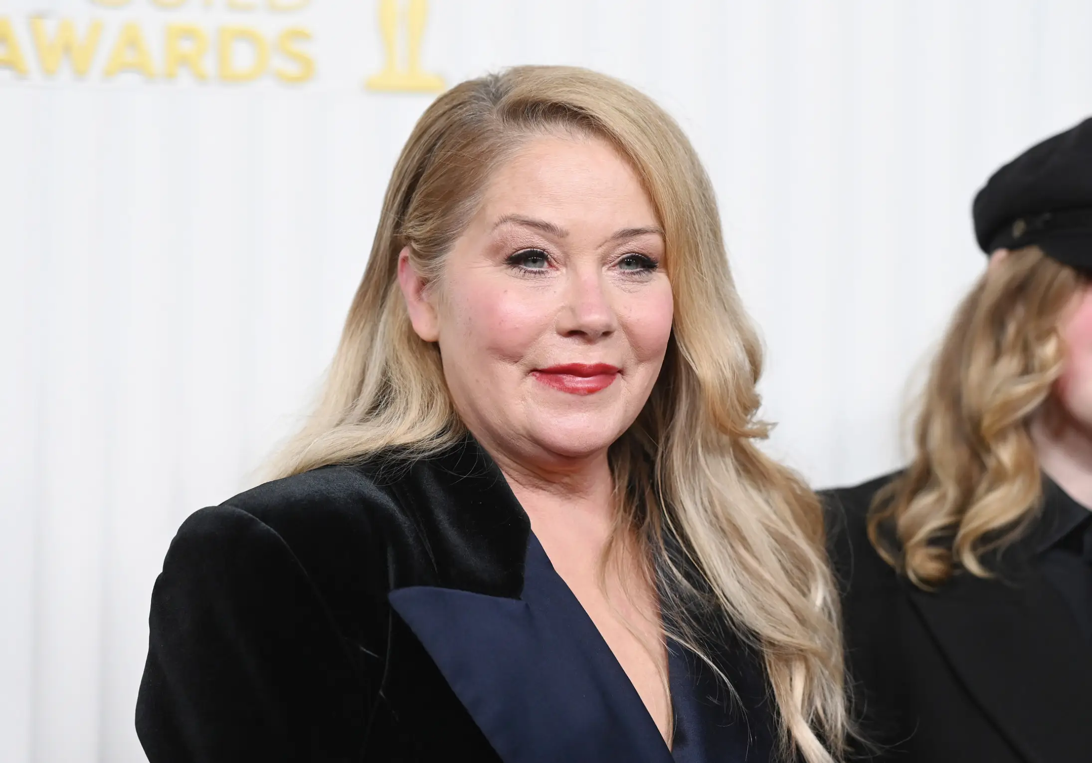 Christina Applegate was diagnosed with MS in 2021. (Gilbert Flores/Variety via Getty Images)