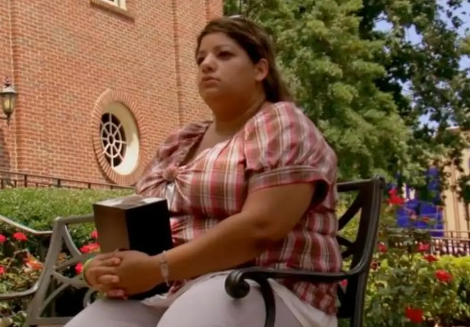 The widow was worried that she would eat all of her husband's remains.