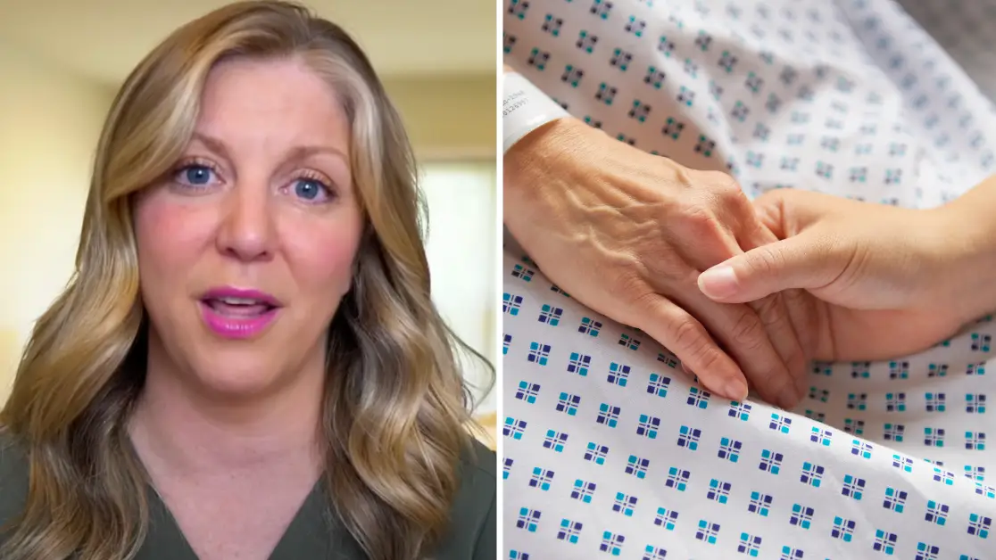End of life nurse reveals the three most surprising things she’s learned about dying