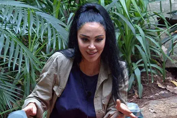 Tulisa has previously spoken publicly about her health battles. (ITV)