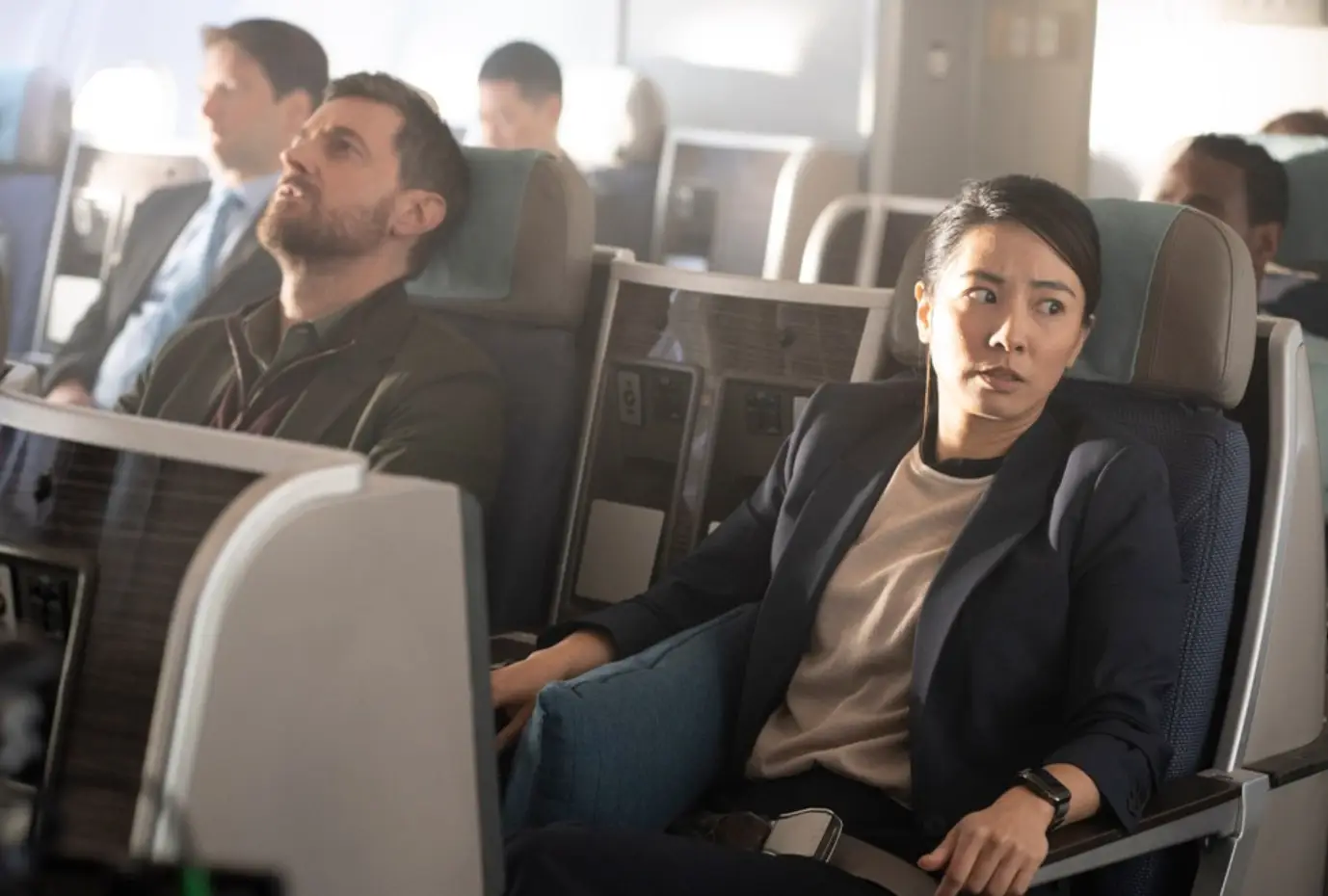 The show has left viewers mind blown. (ITV)