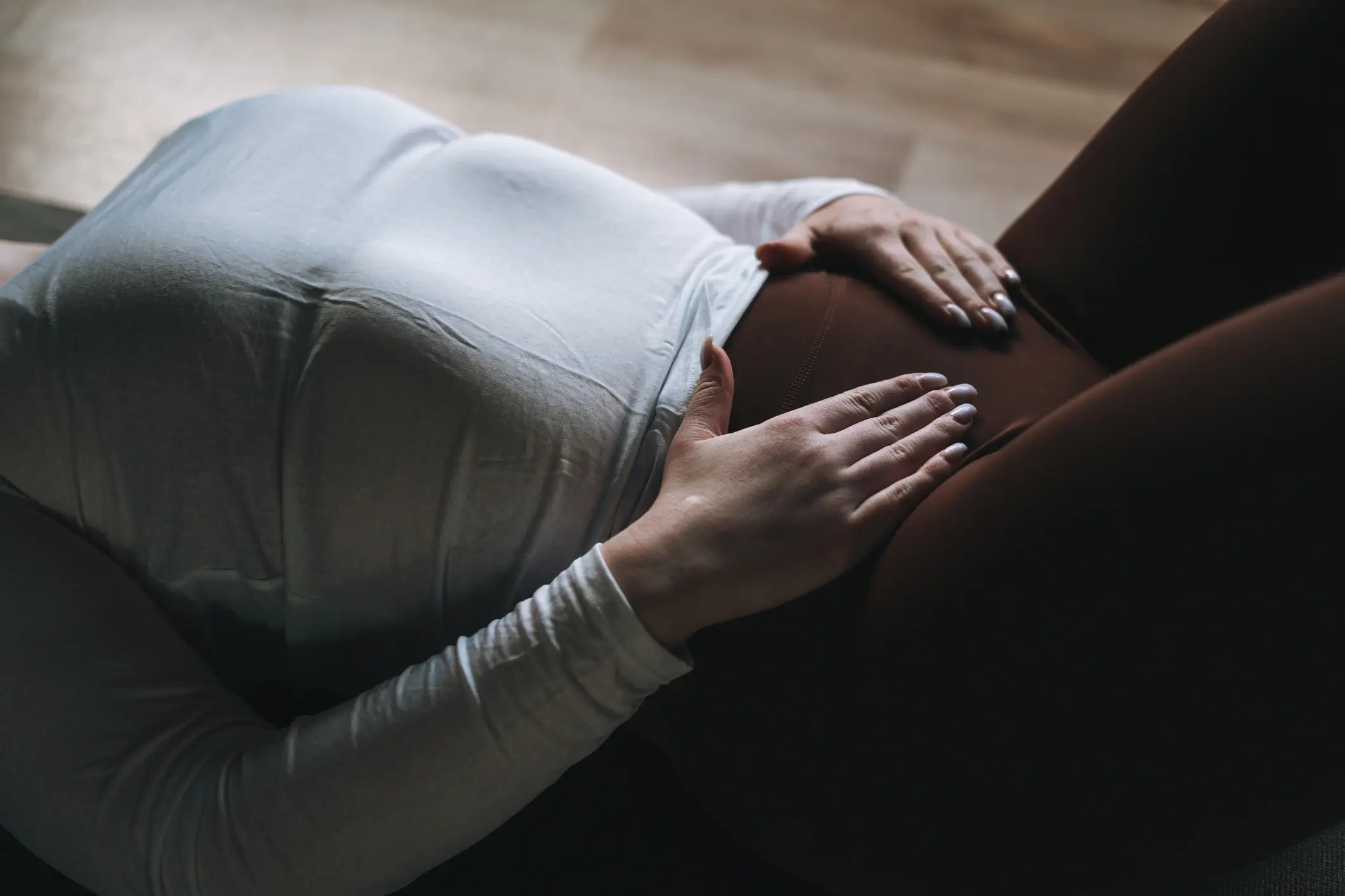 Kegel exercises can also help strengthen your pelvic floor muscles (Getty Stock Images)