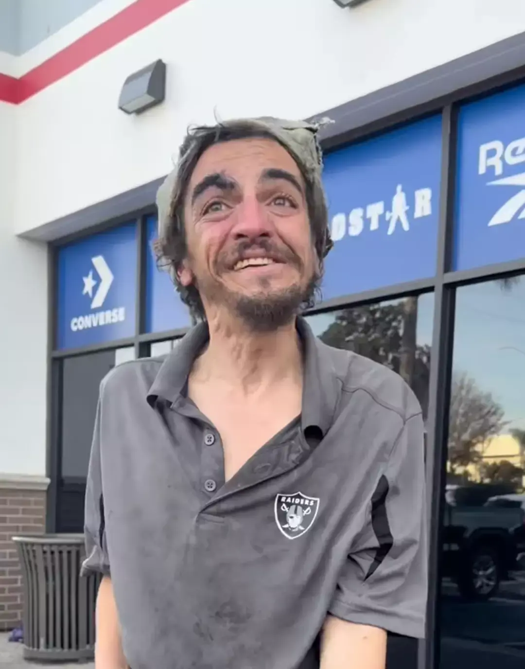 The father of Nickelodeon star Tylor Chase has spoken out following heartbreaking viral video (Instagram/@jakeshipwreck)