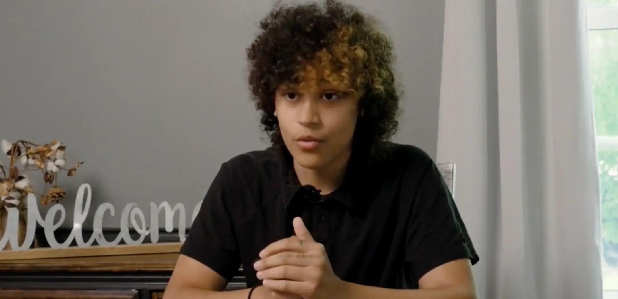 The 18-year-old has since filed a lawsuit (CBS News)