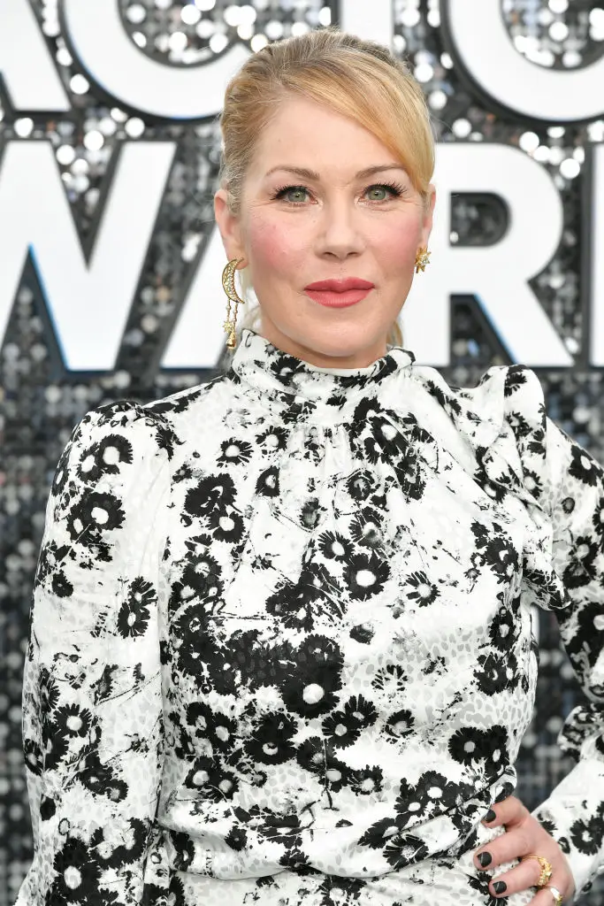 Christina Applegate was diagnosed with MS in 2021 (Variety / Contributor / Getty Images)