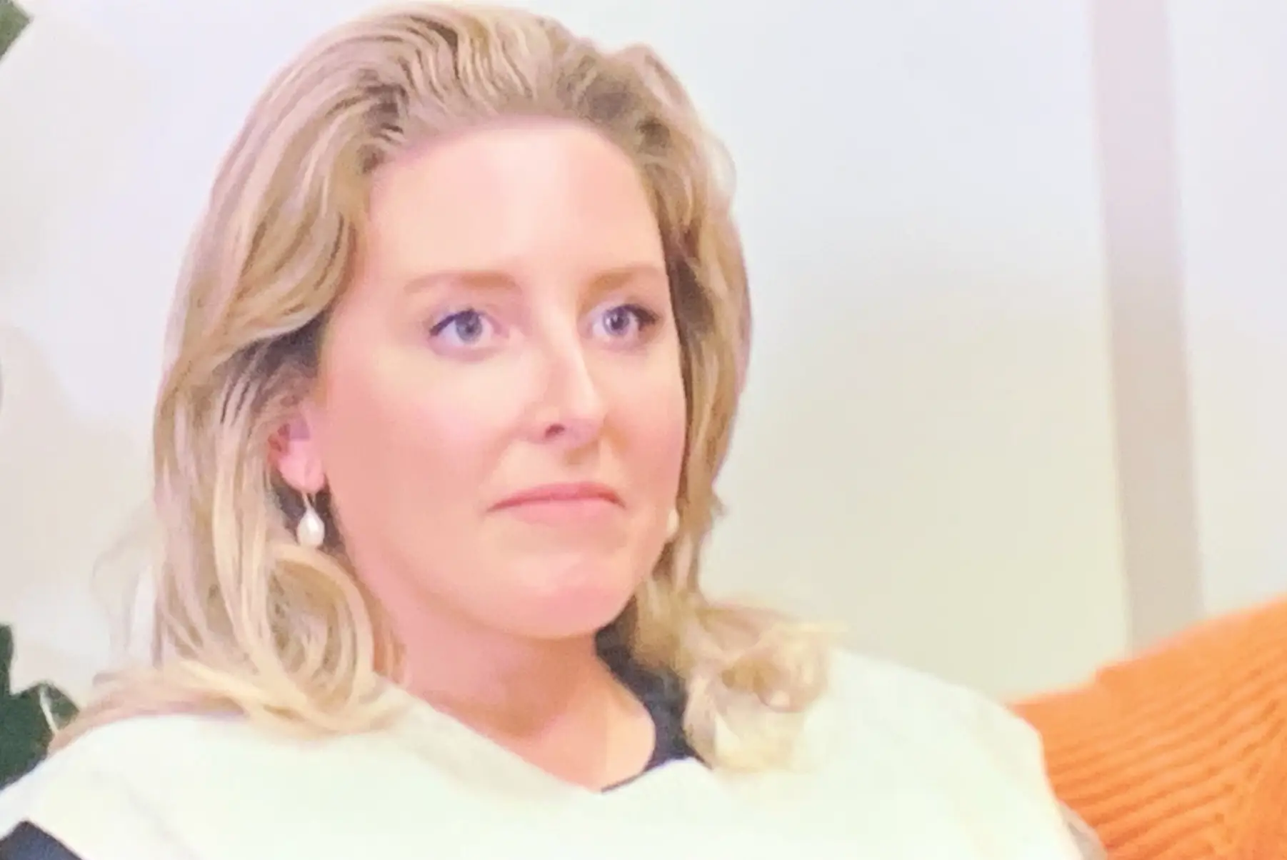 Viewers at home were far from happy with Caspar's 'idiotic' remarks (Channel 4)