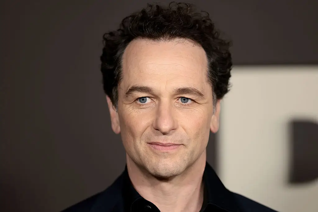 Rhys is actually Welsh (Dimitrios Kambouris/Getty Images)