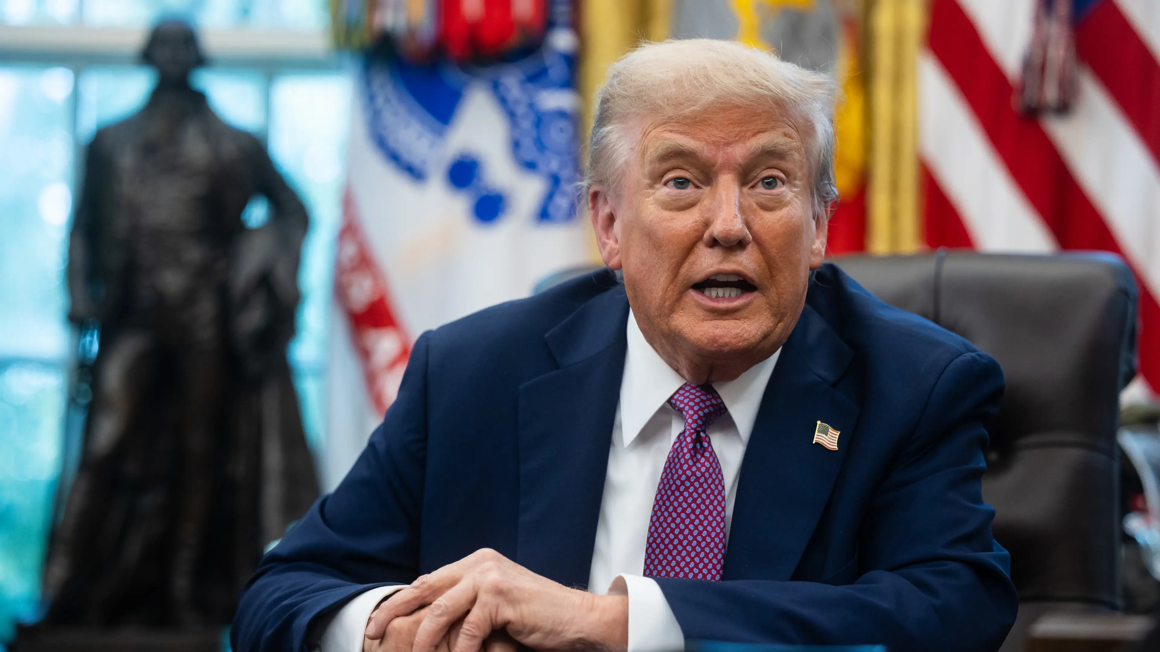 (Kevin Dietsch/Getty Images)