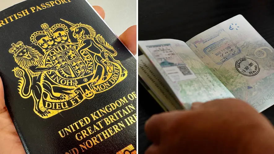 Matt Cardy/Getty Images/BEN STANSALL/AFP via Getty Images