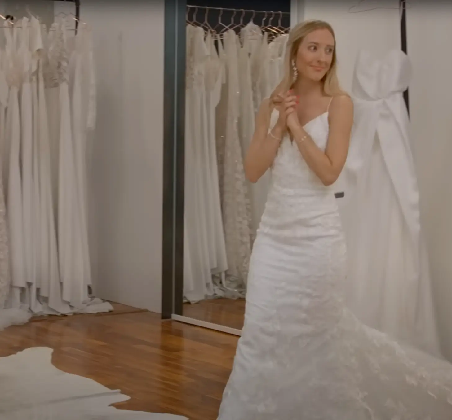 The premise for the show sees a group of 'singles who want to be loved for who they are, rather than what they look like'.