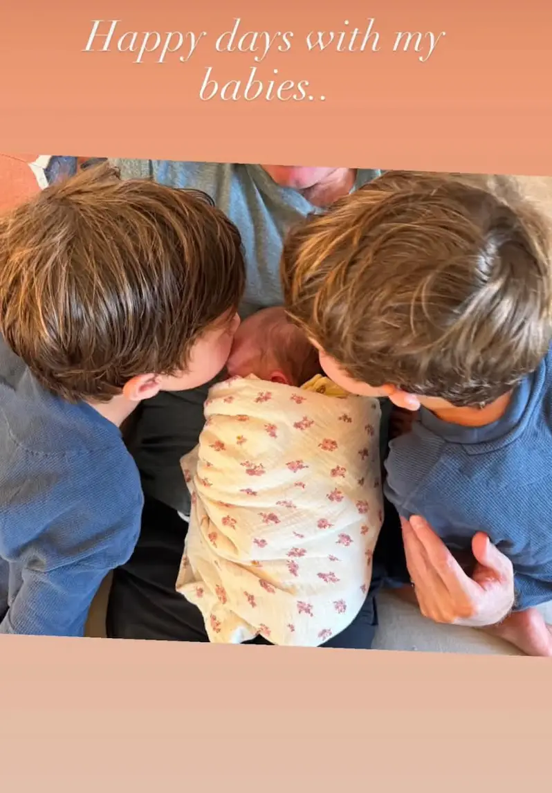 Adorable! (Instagram/@princesseugenie)