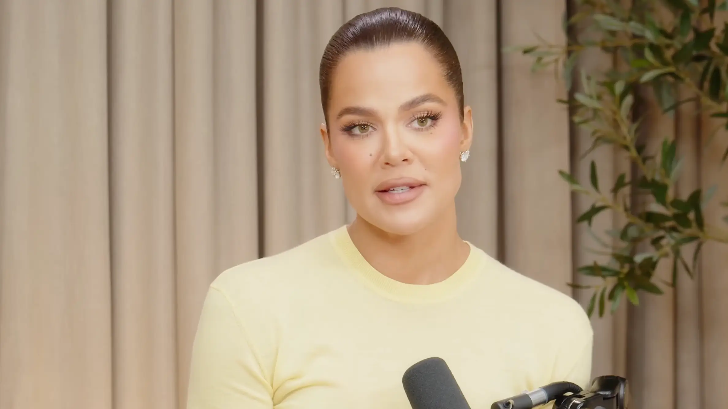 youtube/@Khloekardashian