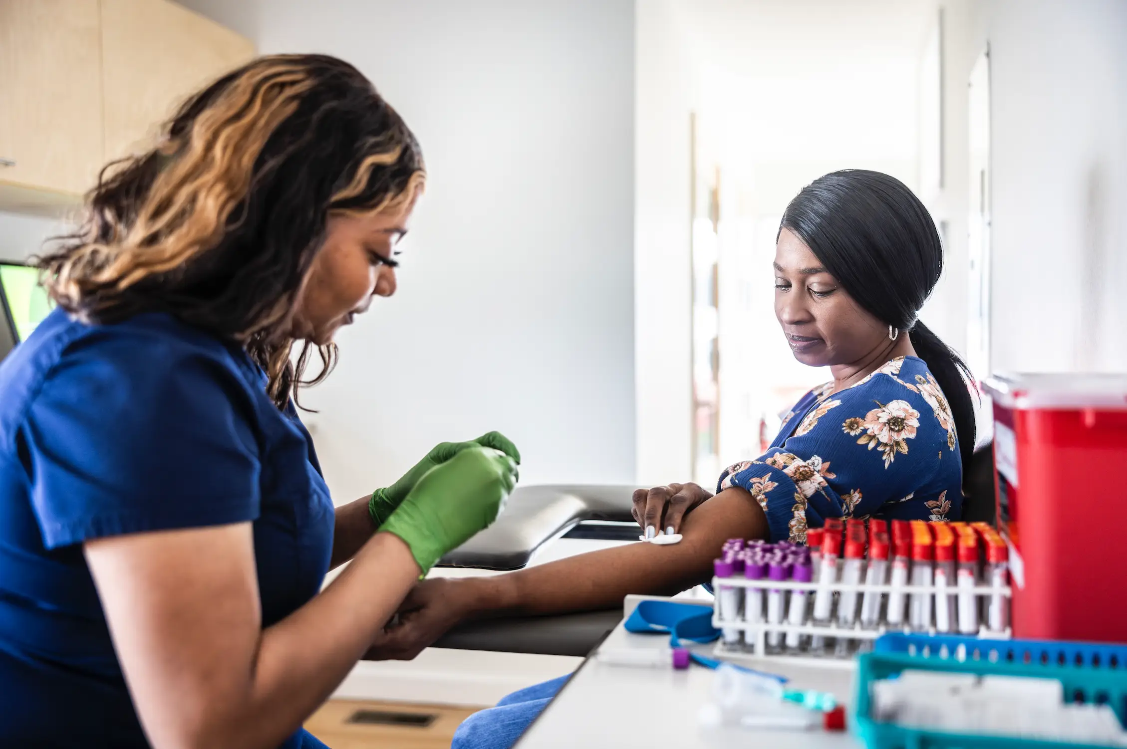 Blood vessel disorders can also cause coldness (Getty Stock Images)