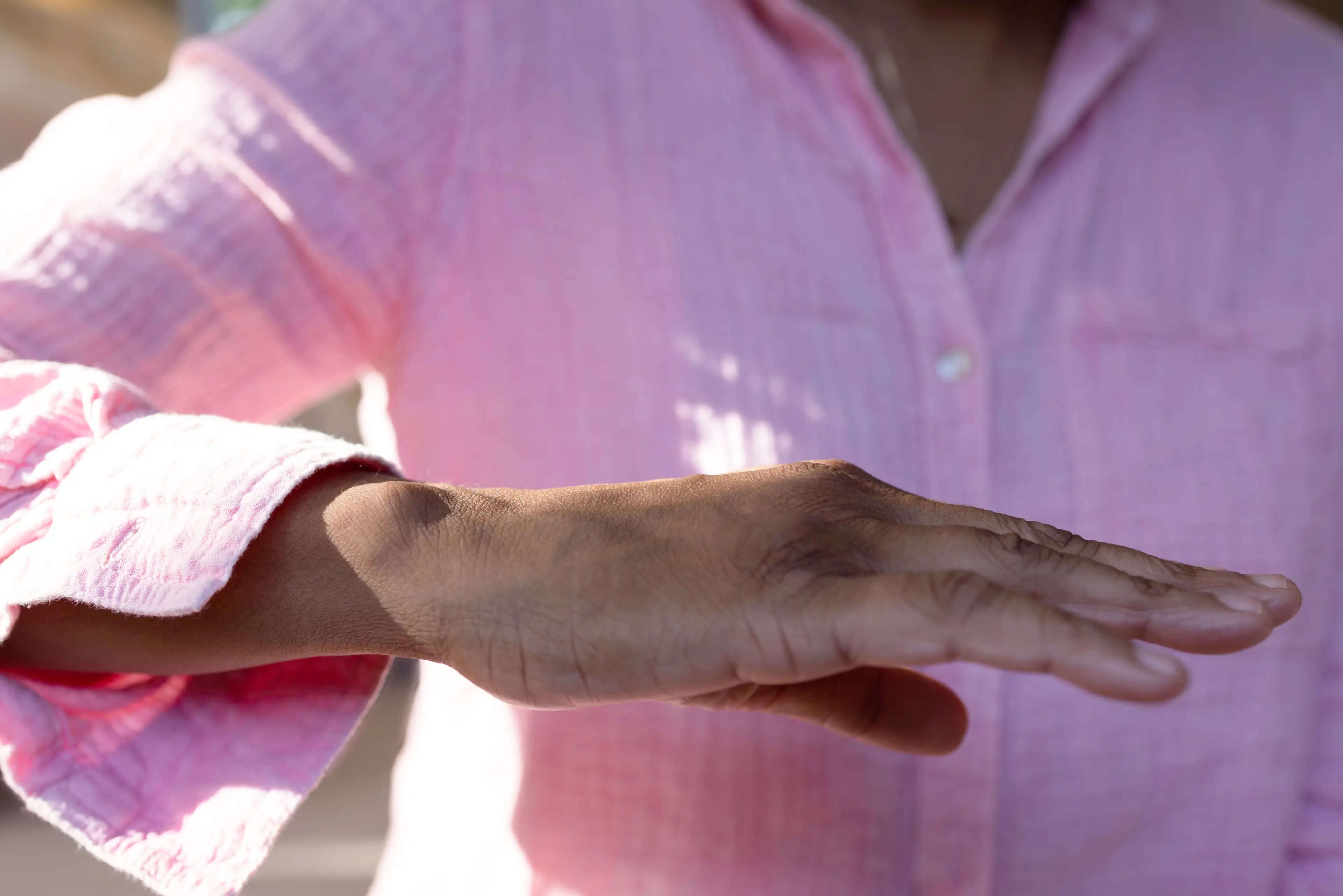 Parkinson's symptoms aren't strictly limited to shaking (Getty Stock Image)