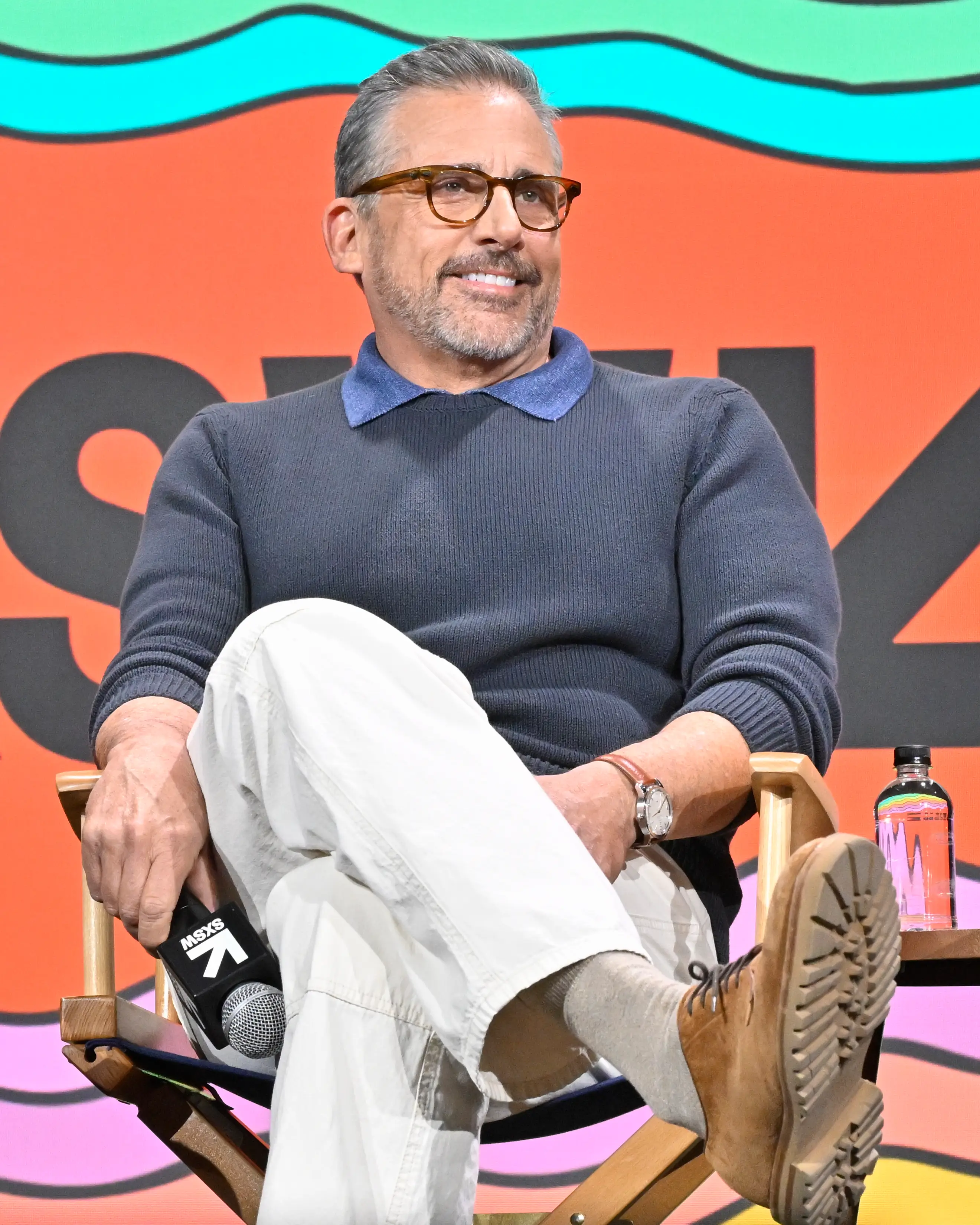 Fans love Steve Carell's performance as Cal in Crazy Stupid Love (Astrida Valigorsky/Getty Images)