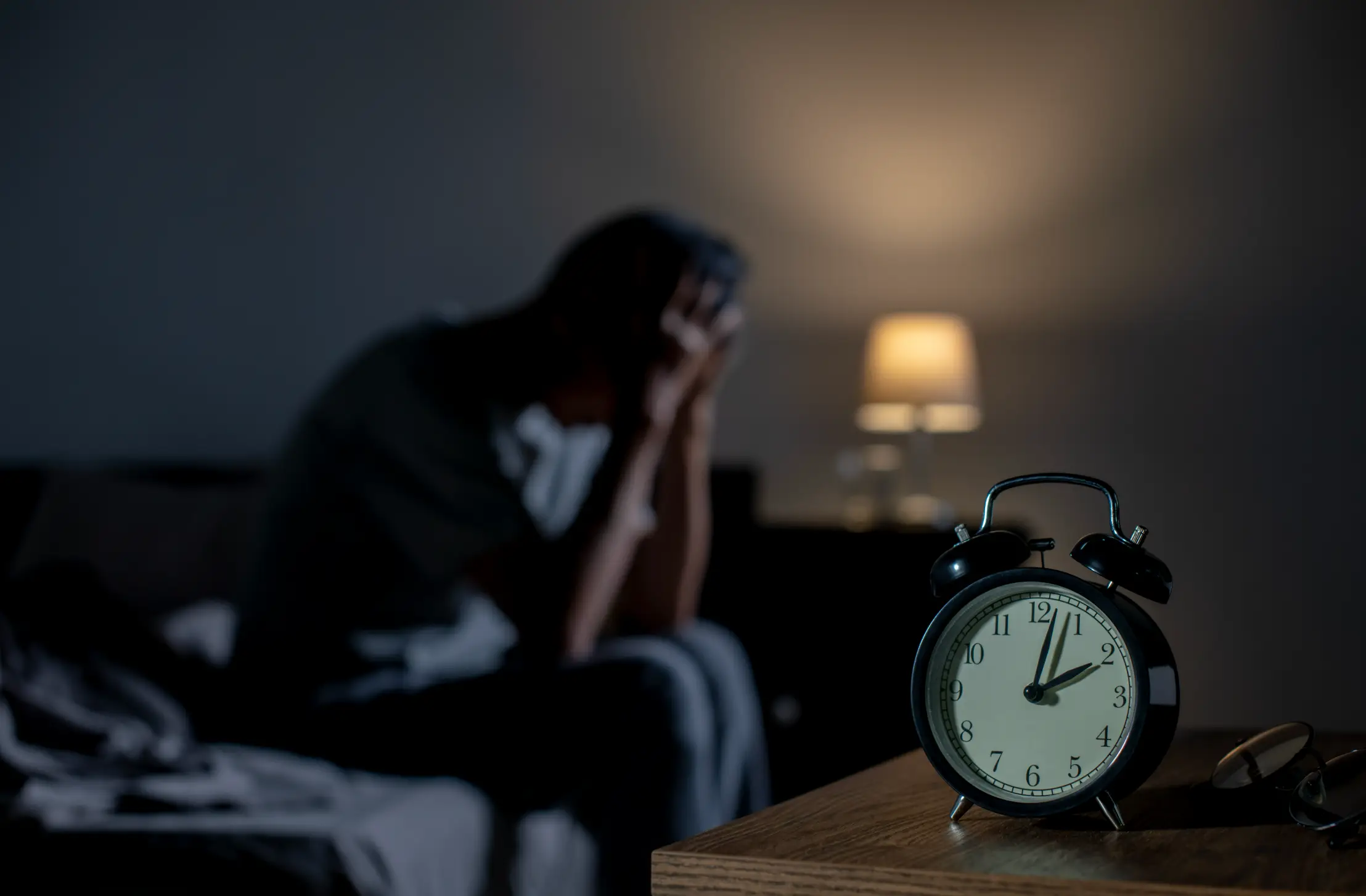 The hypothesis in question is called 'Mind After Midnight' (Getty Stock Image)