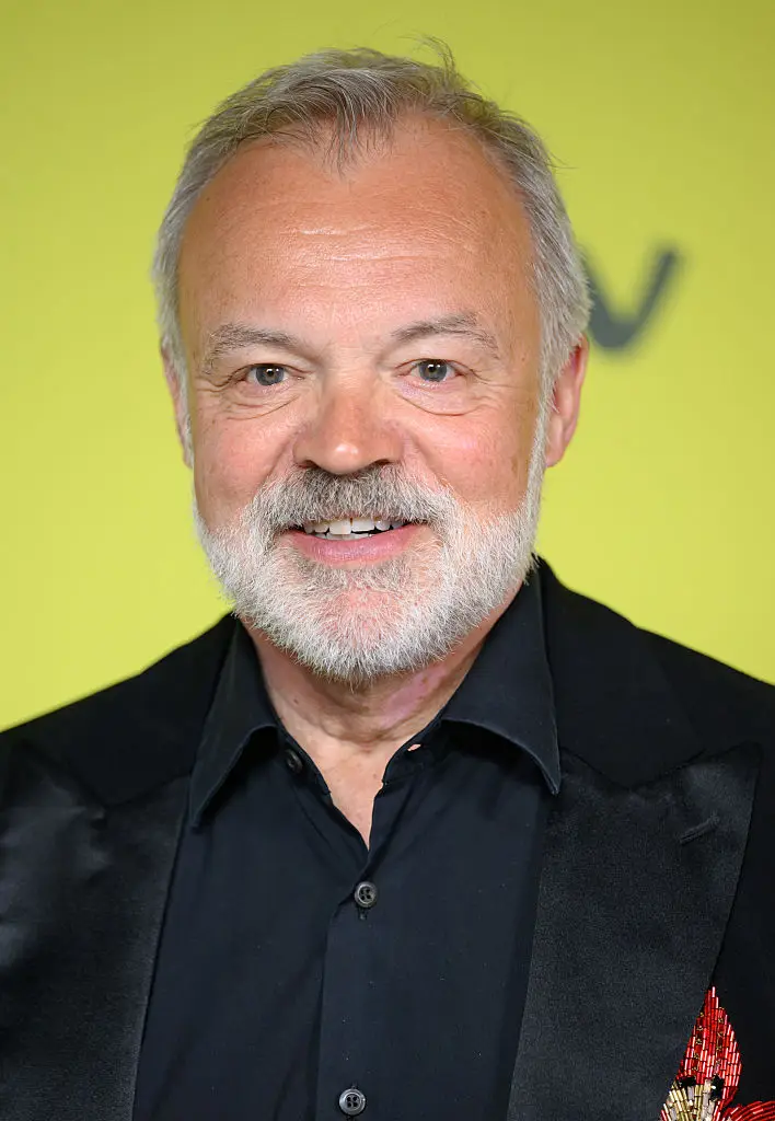 Graham Norton (Karwai Tang / Contributor / Getty Images)