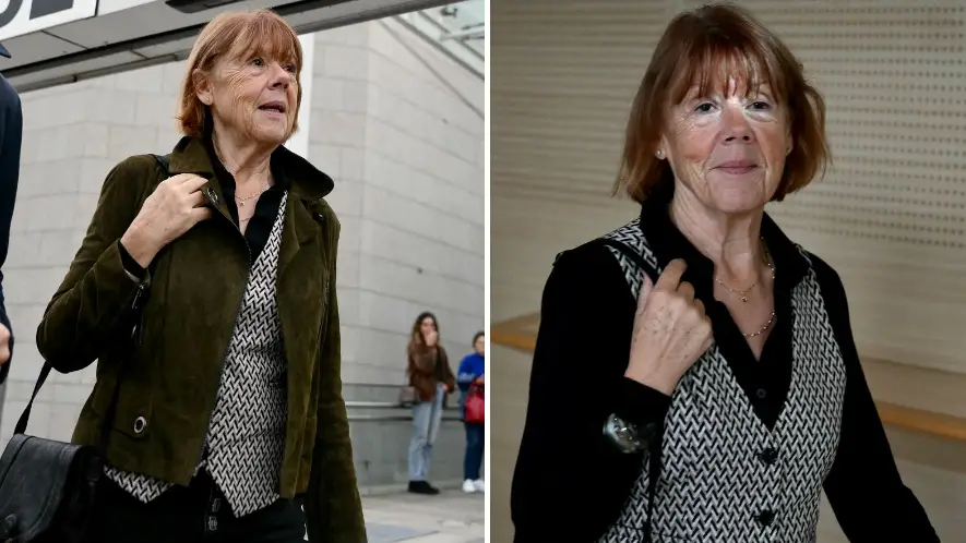 Gisèle Pelicot's incredibly powerful message to abuse victims as she takes to stand during trial of her own husband 'abusing her for decade'