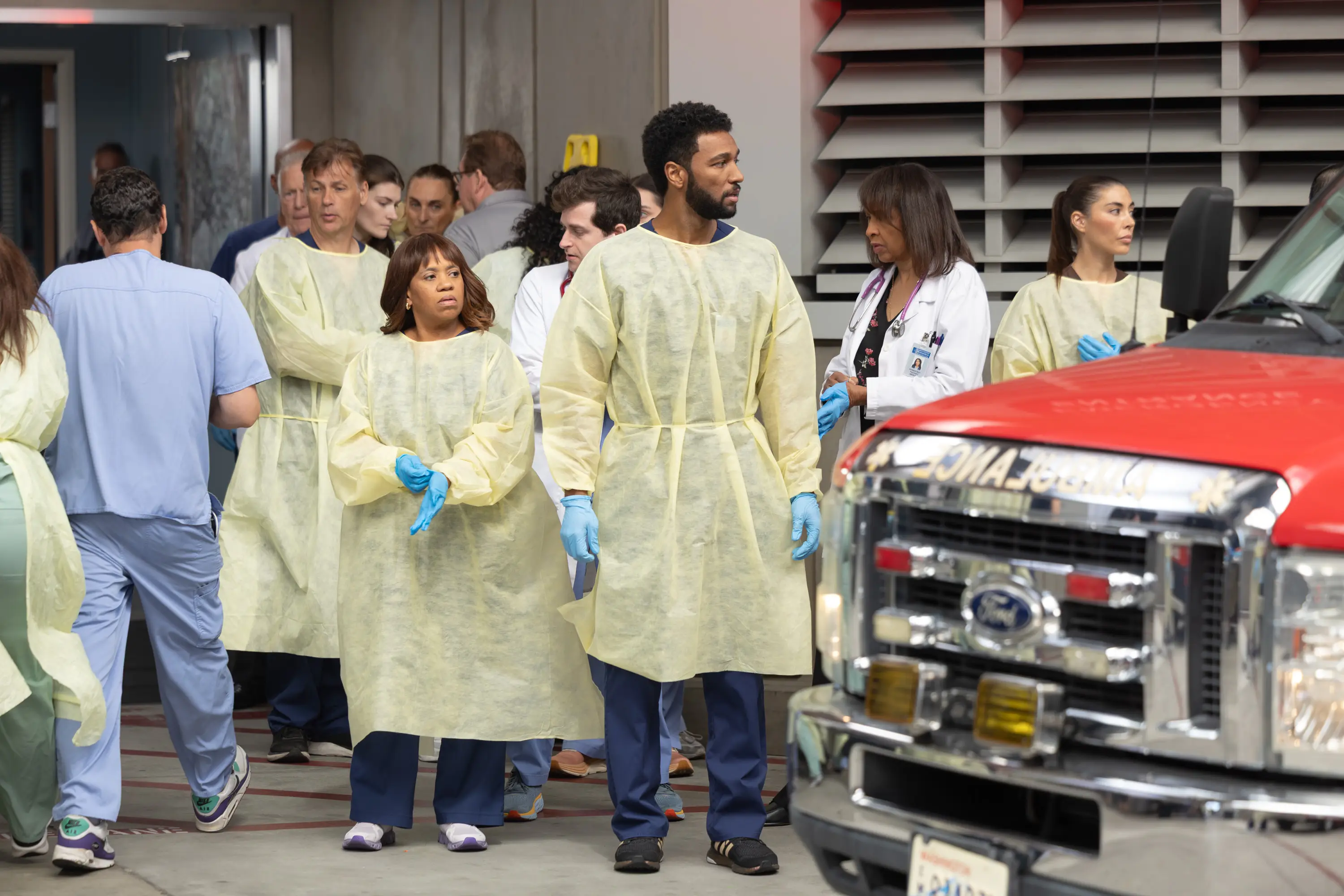 The actress has revealed why season 23 has a reduced number of episodes (Raymond Liu/Disney via Getty Images)