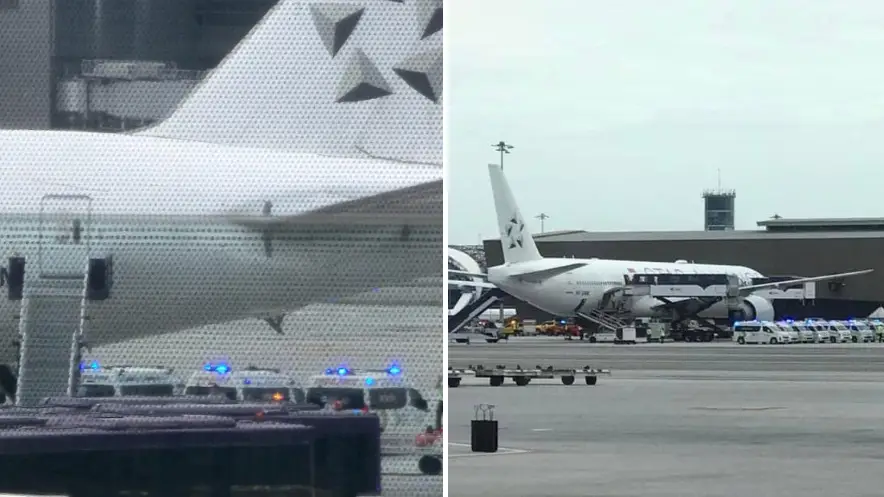 Passenger on board Singapore Airlines flight that left one dead speaks out on ‘worst turbulence for 30 years’