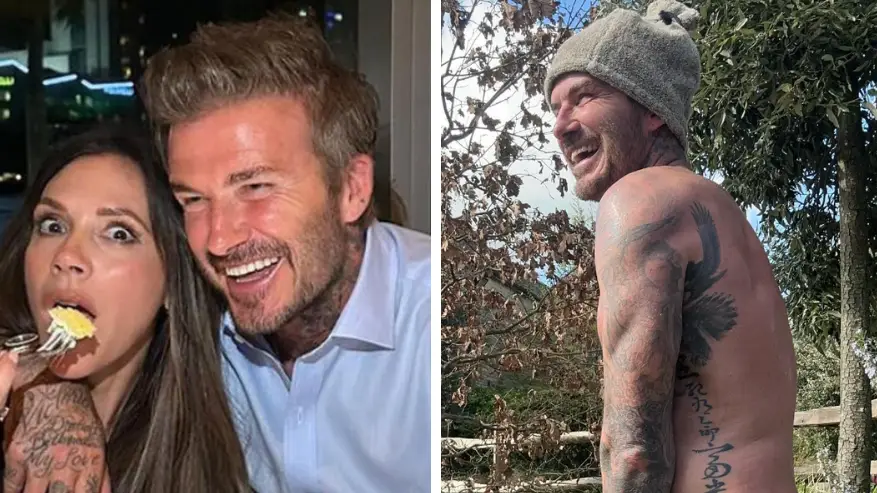 Instagram/@victoriabeckham