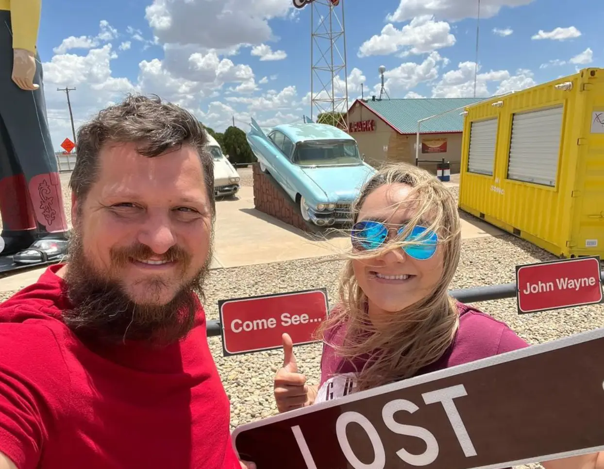 YouTube star Billy shared a tribute on Instagram. (Instagram/@justbillyleblanc)