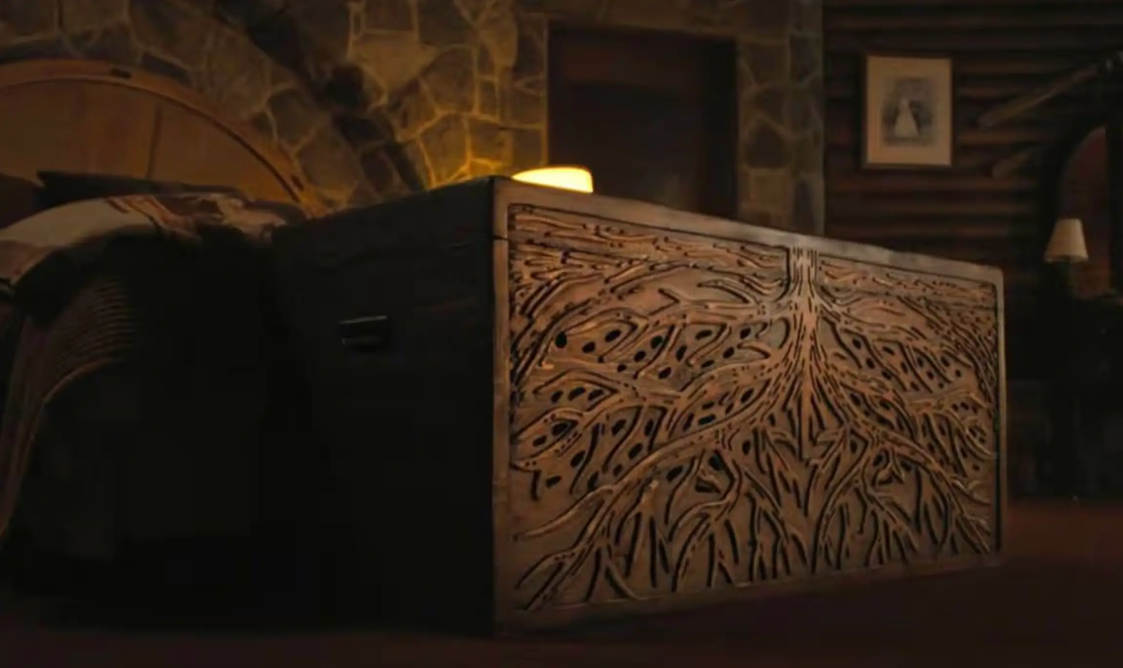 Fans were baffled over the box plot hole (Netflix)