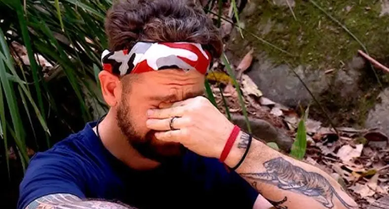 Jack Osbourne opened up about the loss of his father Ozzy on a recent episode of I'm A Celebrity (ITV)
