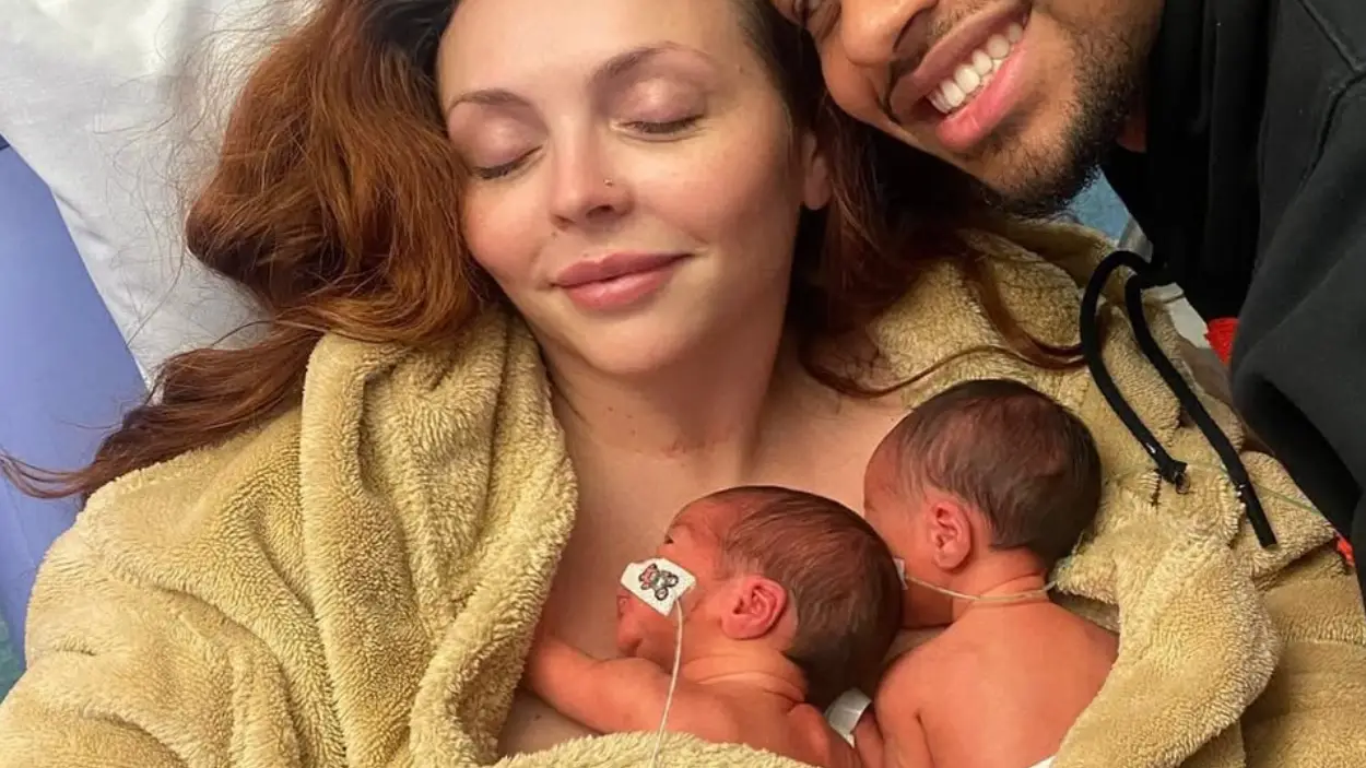 Instagram/@jesynelson