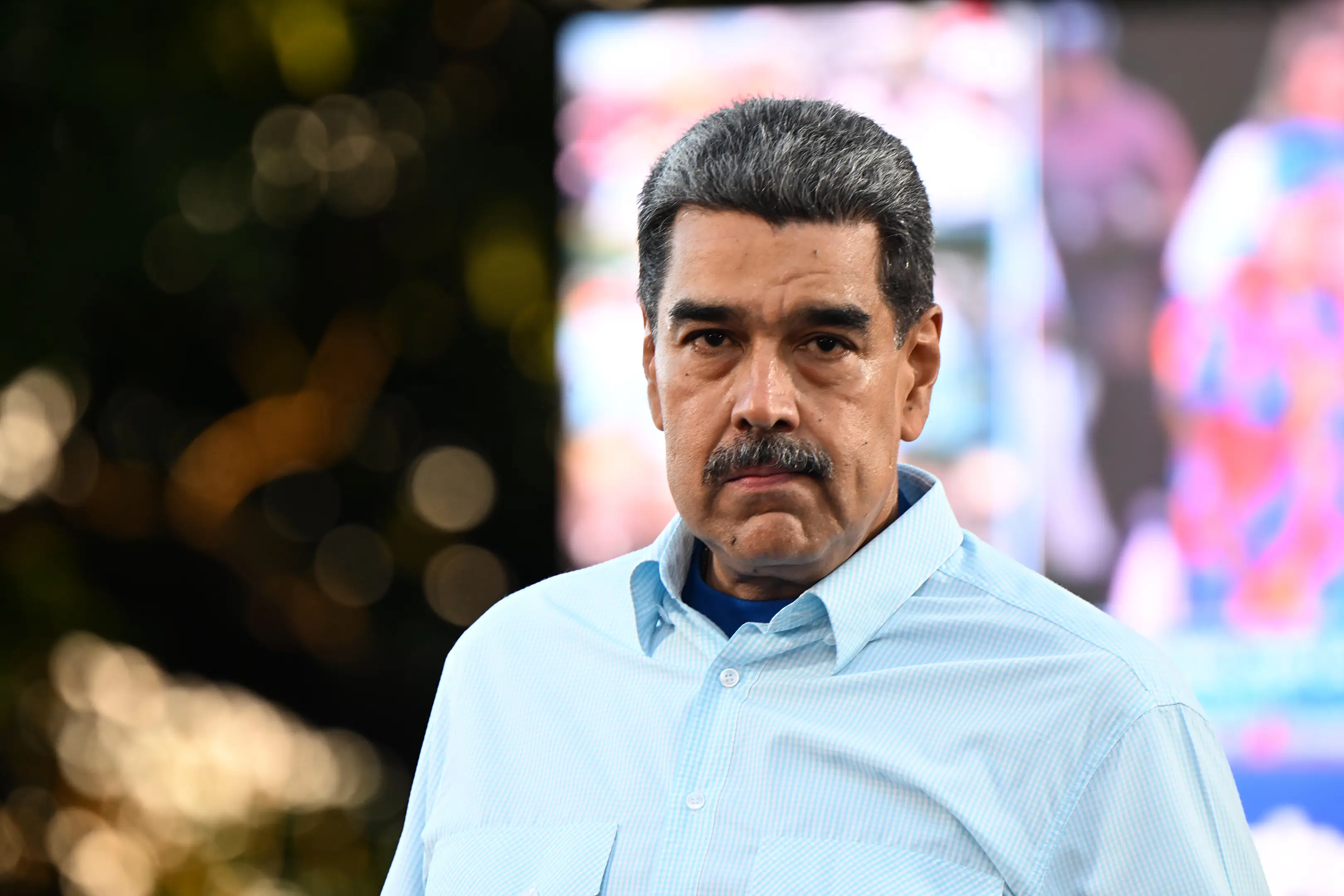 Maduro has since been charged with a number of crimes (Alfredo Lasry R/Getty Images)