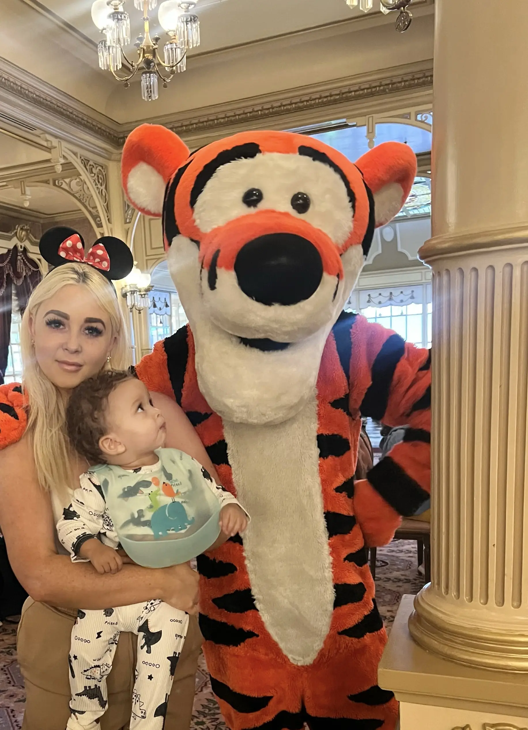 Koa has already visited more countries than some adults. (Jam Press)