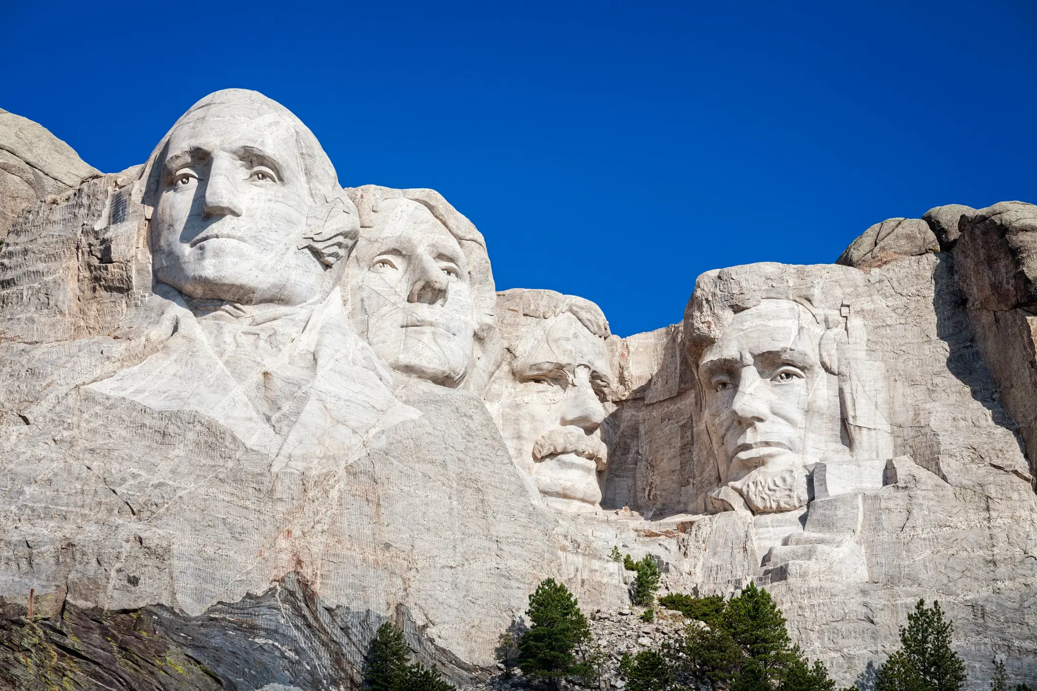 The federal holiday now celebrates all US presidents (Mint Images RF/Getty Images)