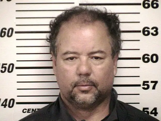 Ariel Castro's home is blurred (Cuyahoga County Sheriff's Office via Getty Images)