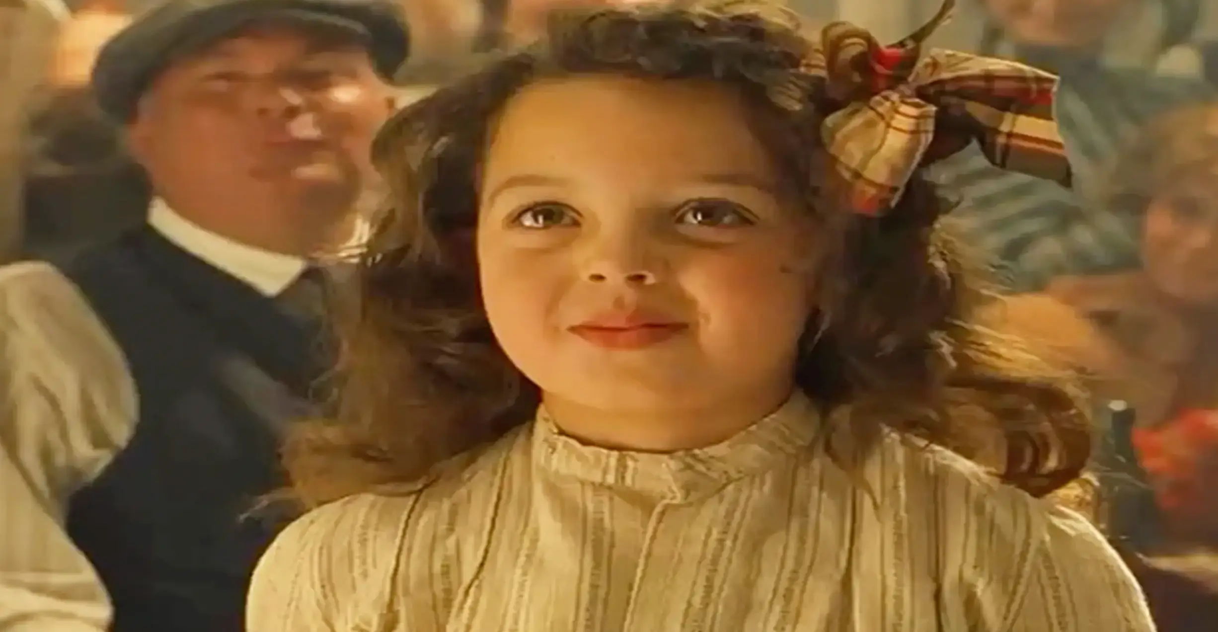 Alex Owens-Sarno in Titanic (20th Century Fox)