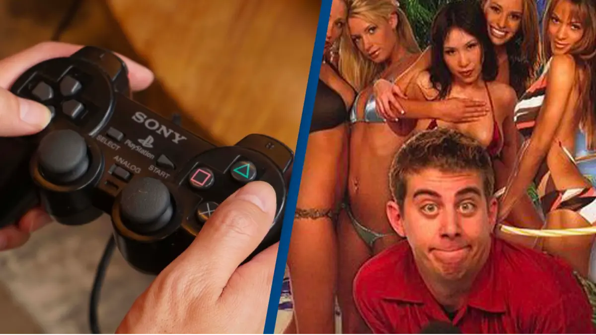 'Most dangerous' PS2 game to own will get you arrested if you have a copy of it