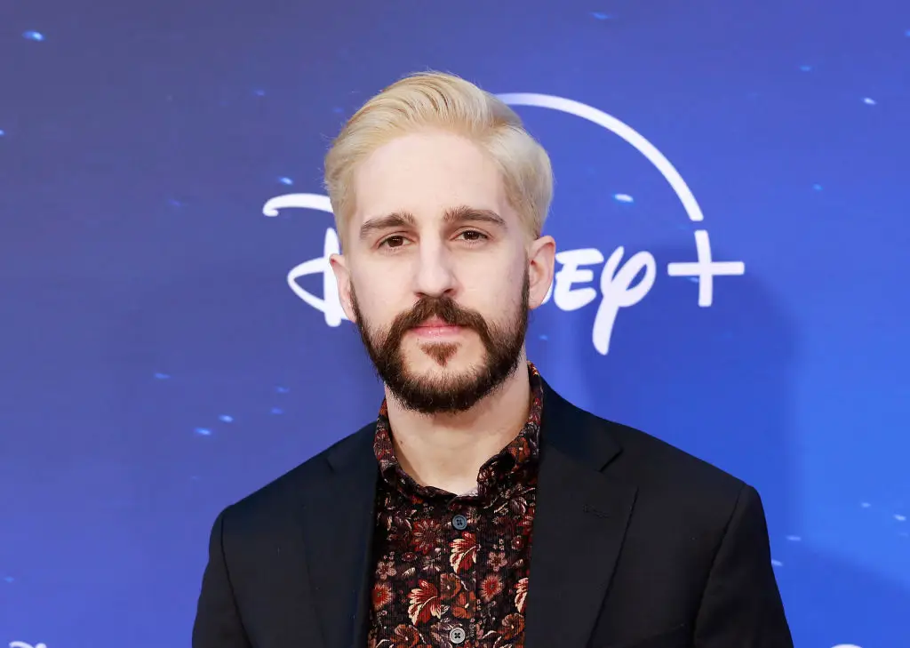 He looks very different all grown up (MICHAEL TRAN/AFP via Getty Images)