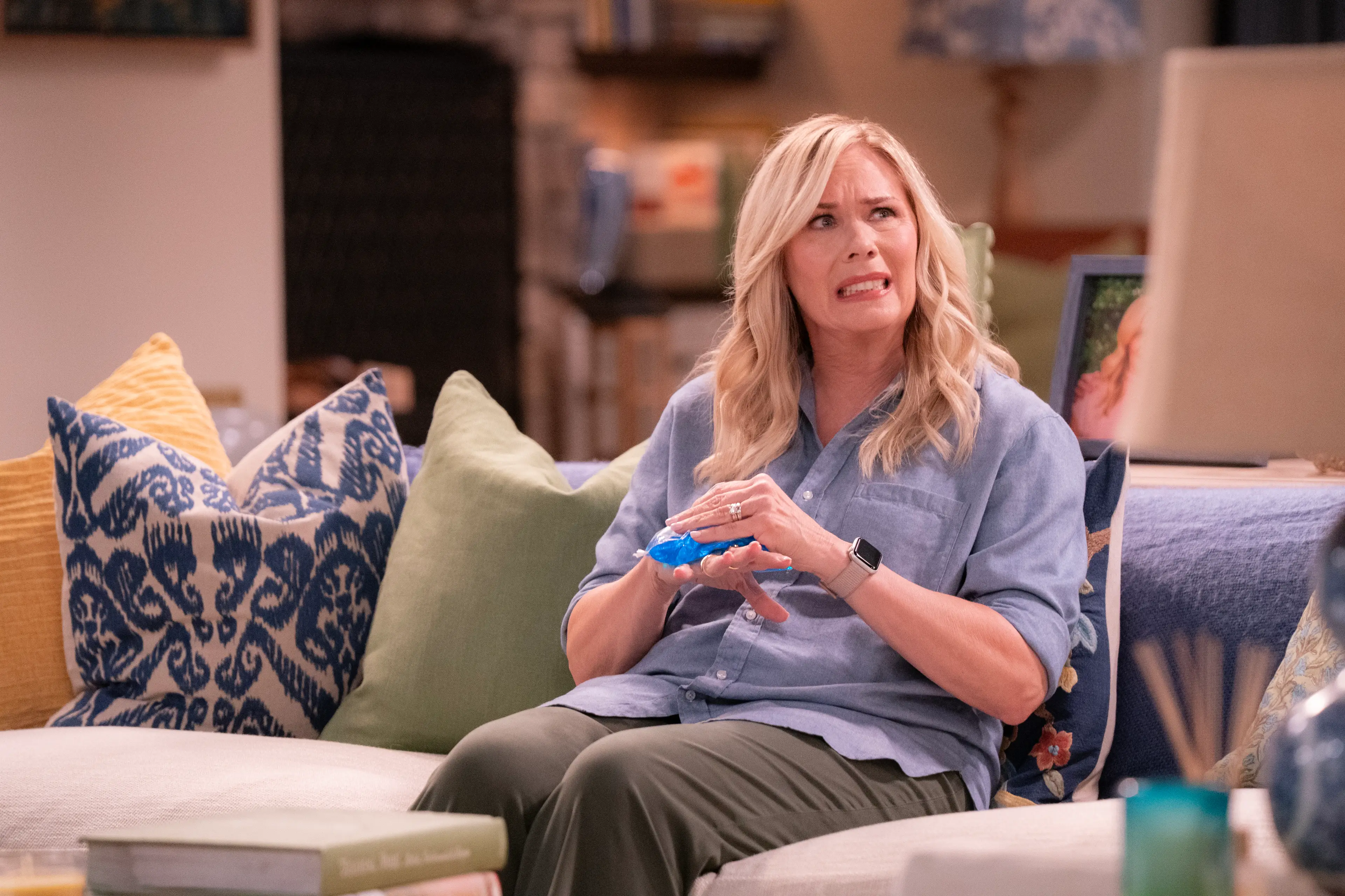 Comedian Leanne Morgan leads the fan-favorite sit-com (Netflix)