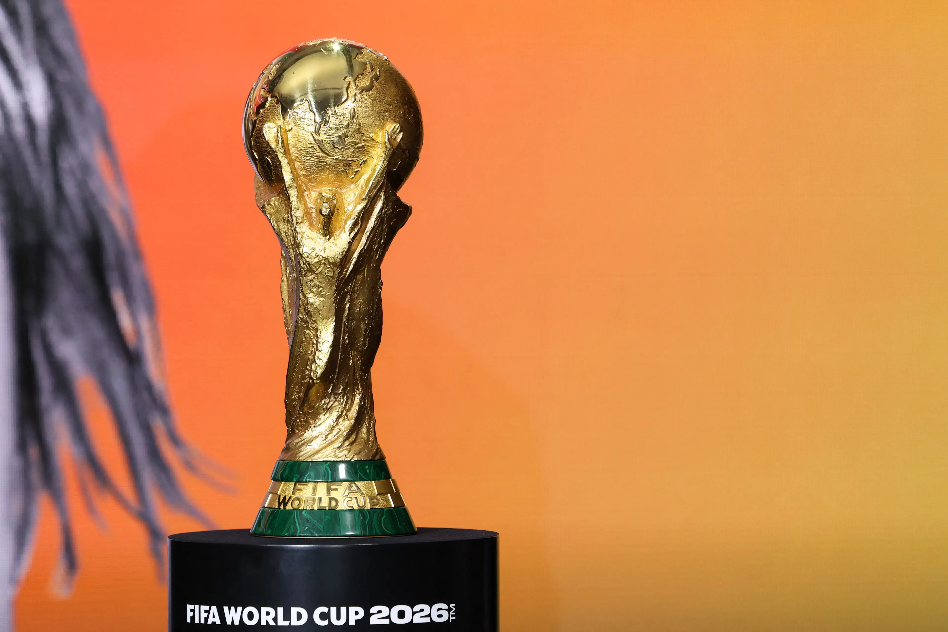 The beginning of the 2026 World Cup is drawing closer (CHARLY TRIBALLEAU / AFP via Getty Images)