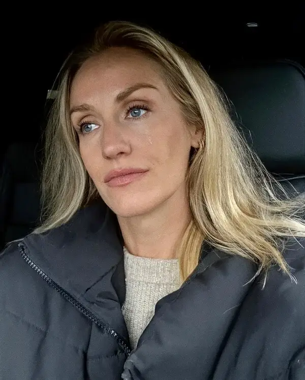 Maria said the diagnosis came as a 'complete shock' (SWNS)