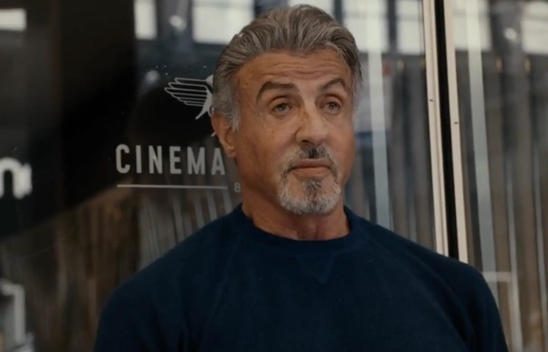 Stallone explained the adjustments he made Rocky the loveable character we have today.