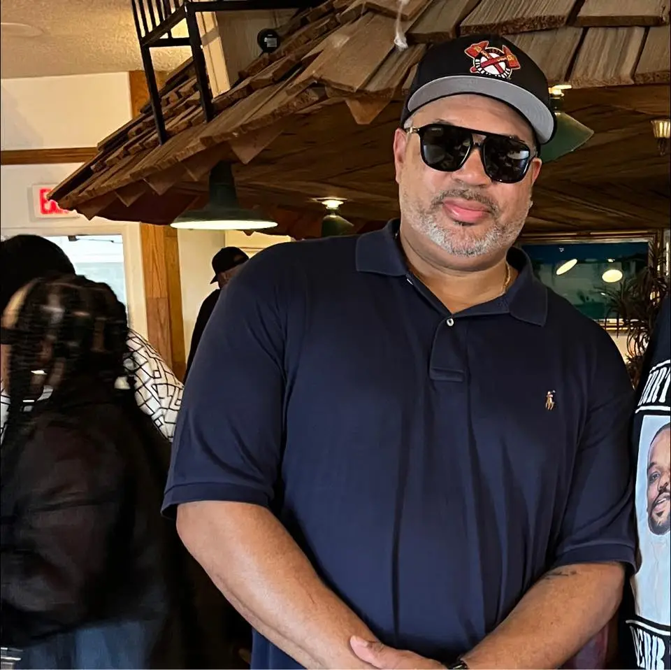 Javon Brown suffered a medical emergency after the altercation (Facebook/Javon Brown)