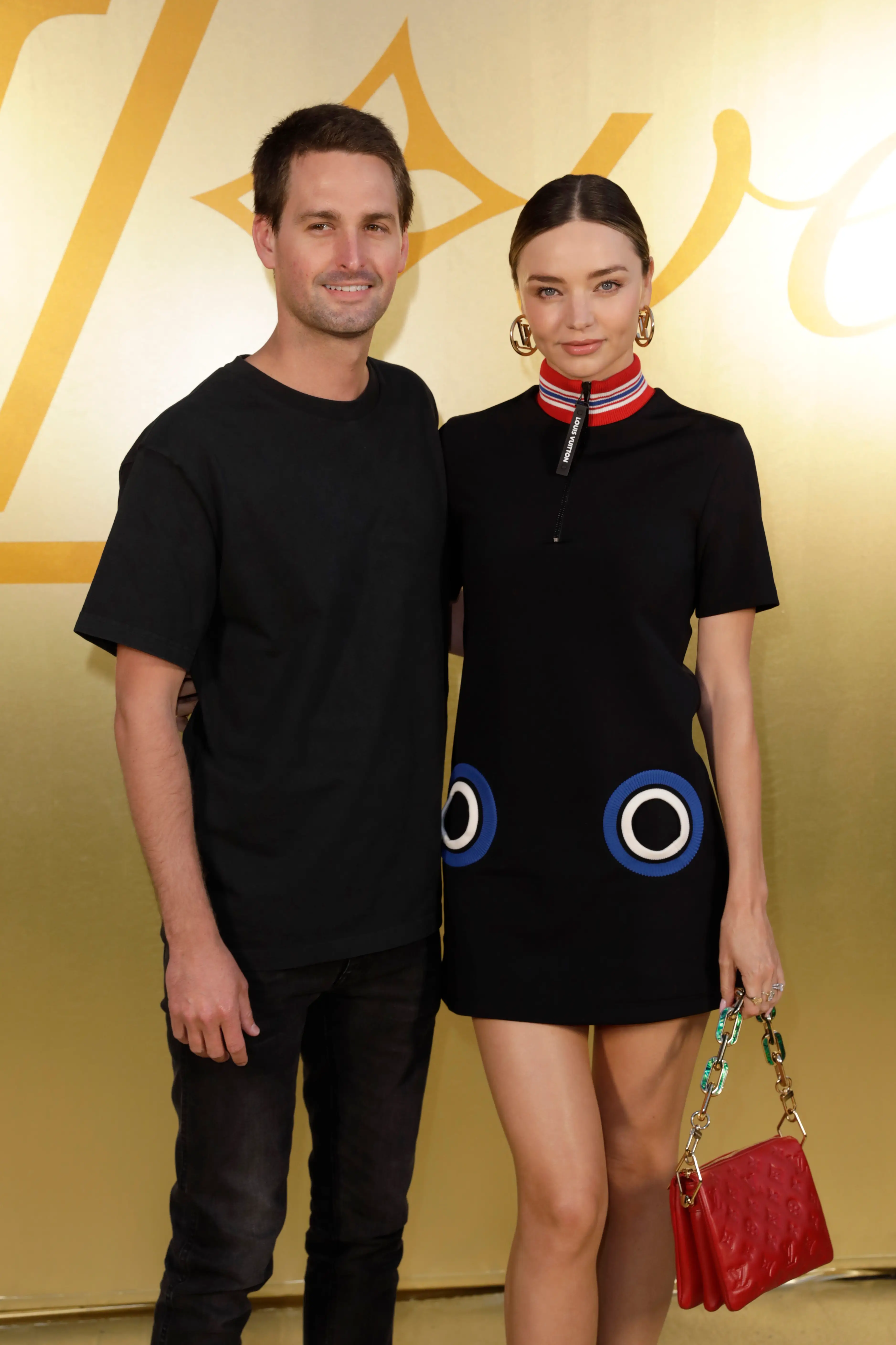 Evan Spiegel and Miranda Kerr have been married since 2017 (Antoine Flament/Getty Images)