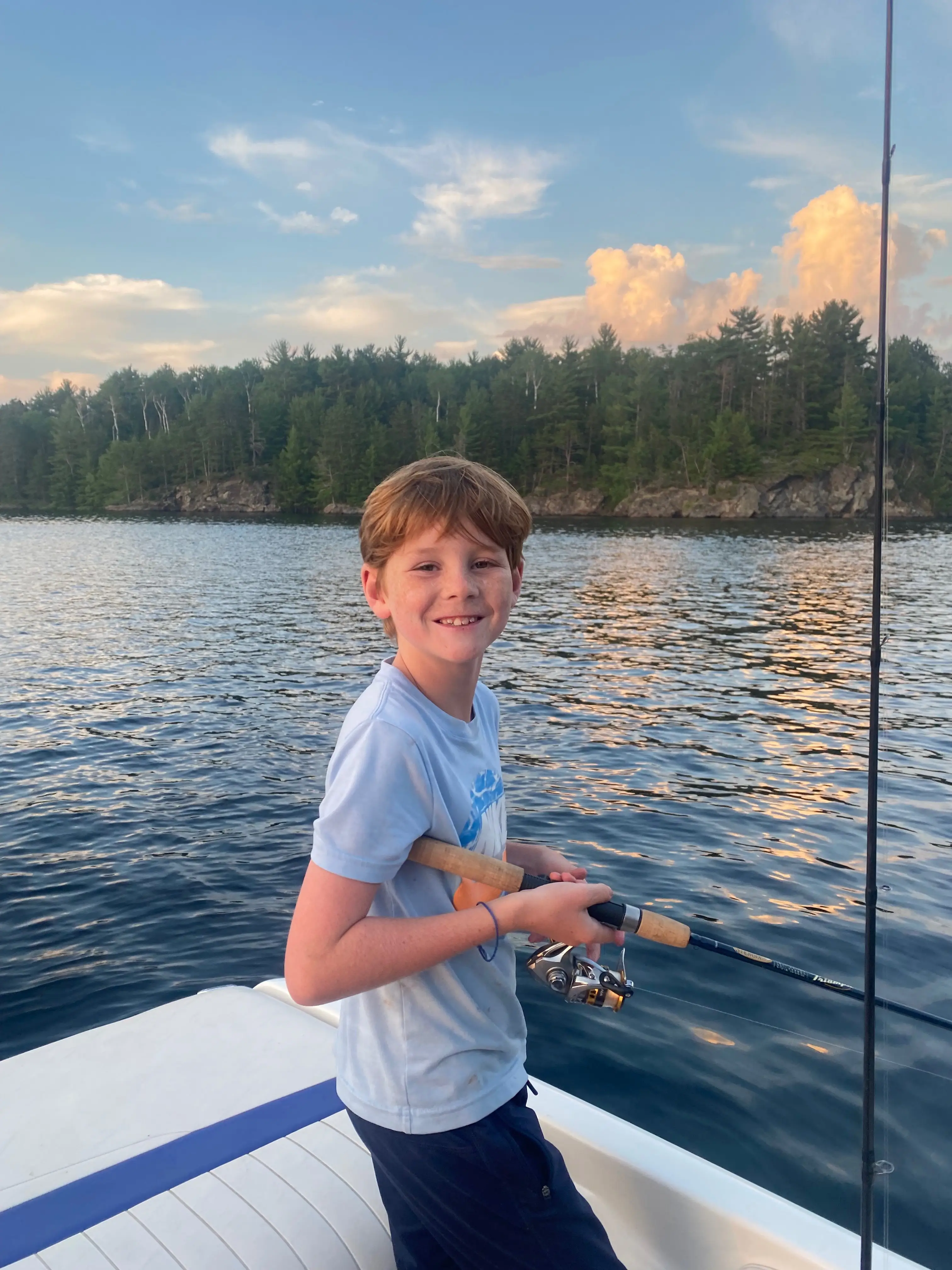 Weston Halsne explained how his friend saved him during the Minnesota shooting (GoFundMe)