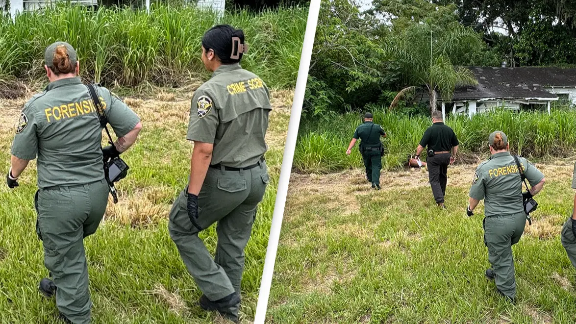 Facebook/Highlands County Sheriff's Office - Sheriff Paul Blackman