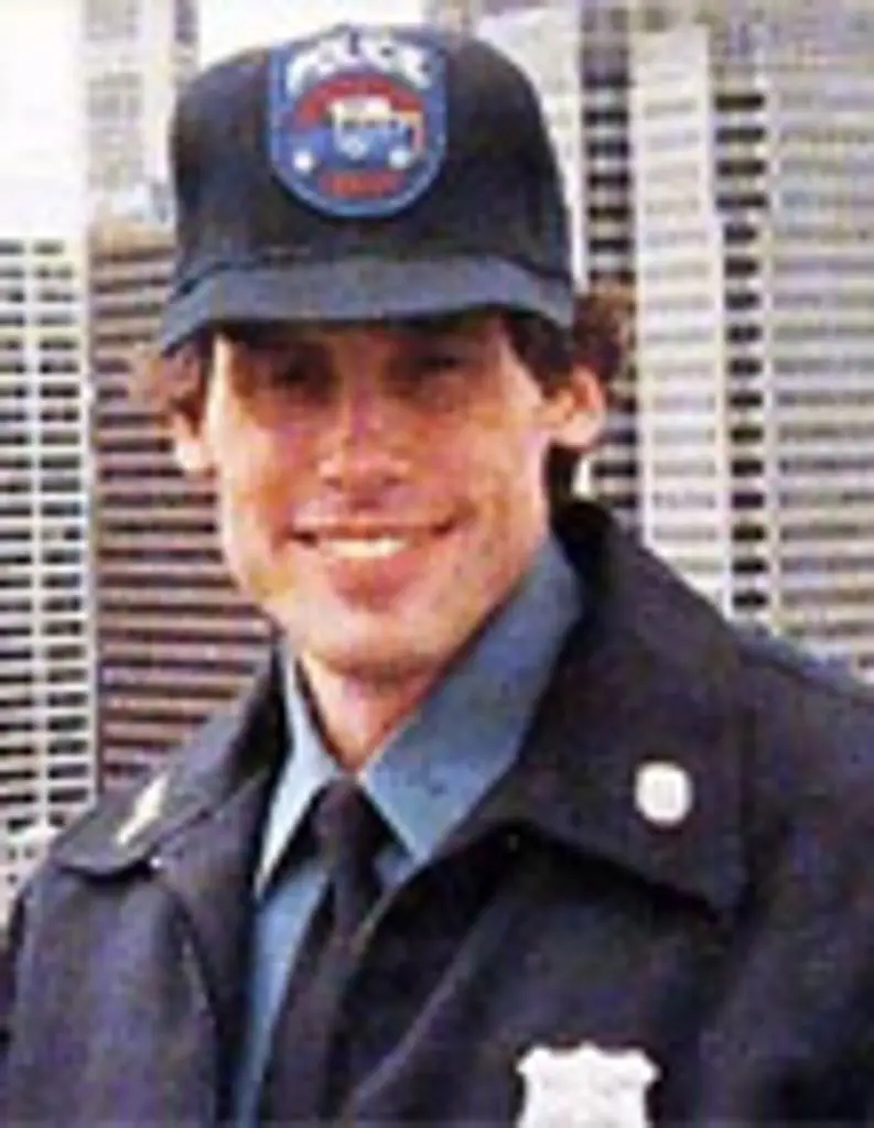 John D’Allara worked as an officer for 14 years prior to 9/11. (Legacy)