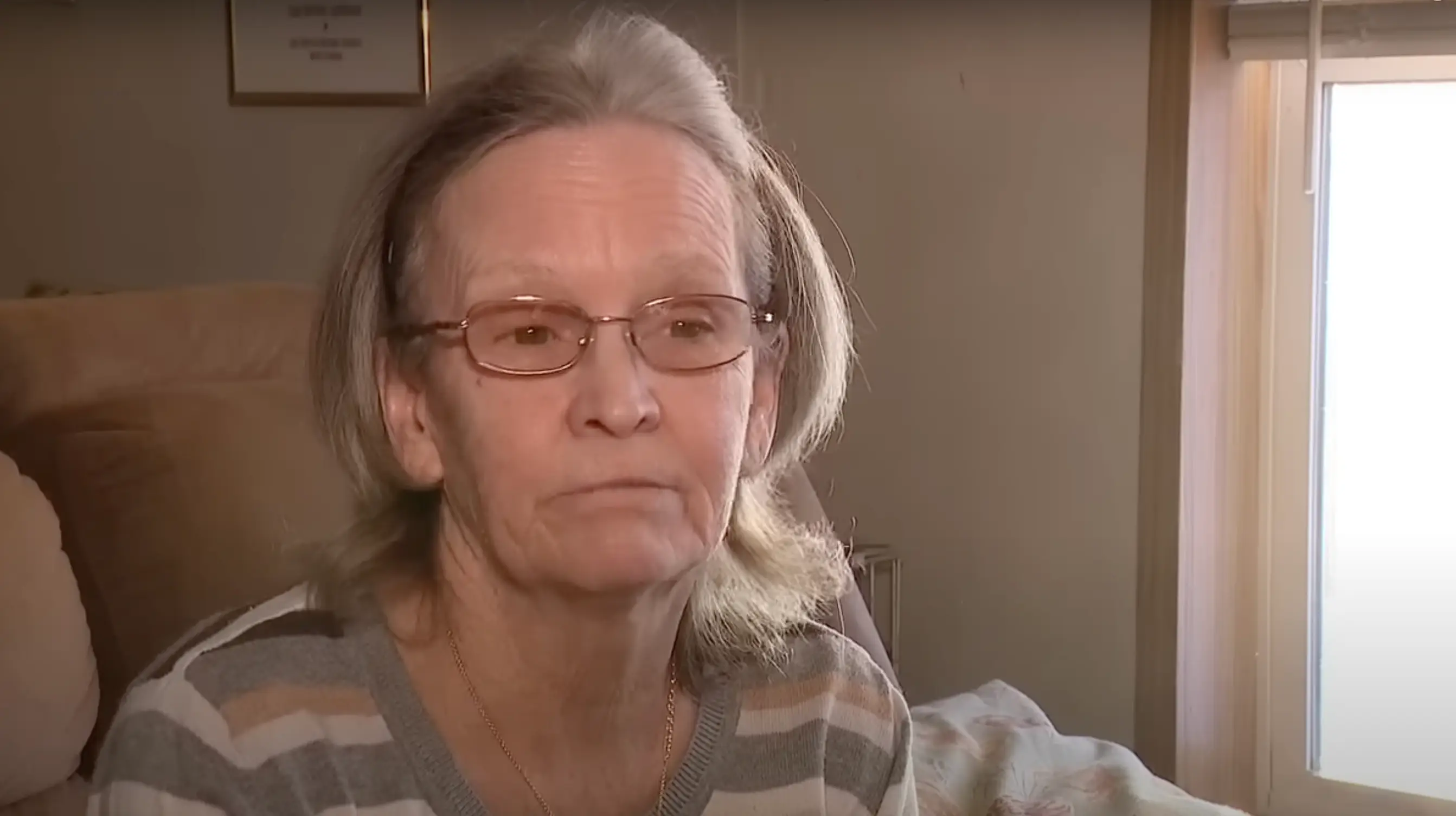 Dianne didn't think twice about returning the money.