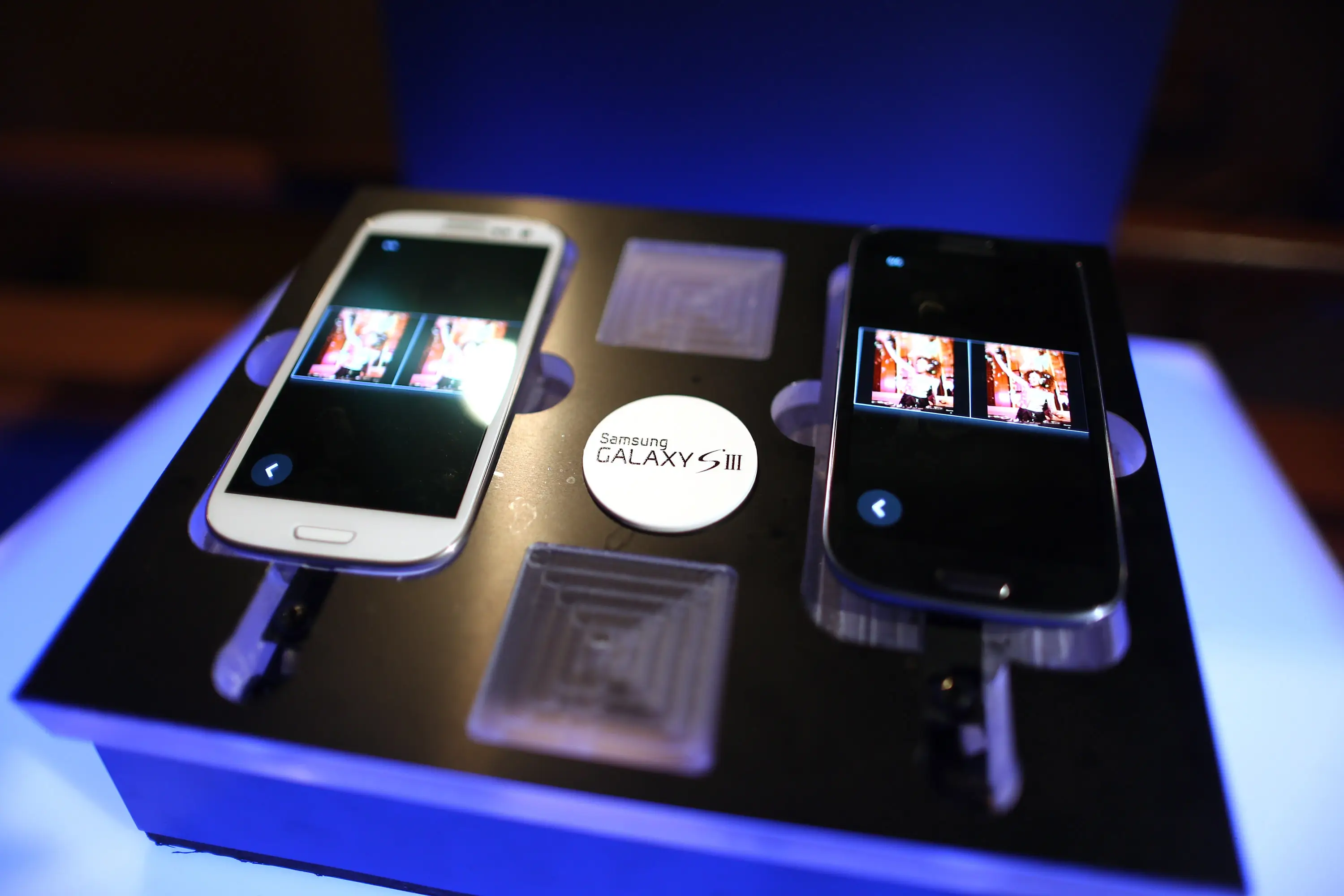 The Samsung Galaxy S3 is one of the devices that will be affected from tomorrow (Neilson Barnard/Getty Images for Samsung)