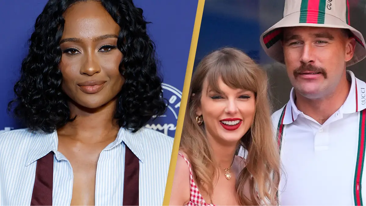 Travis Kelce's ex issues bold statement after Taylor Swift releases suspected 'diss' track