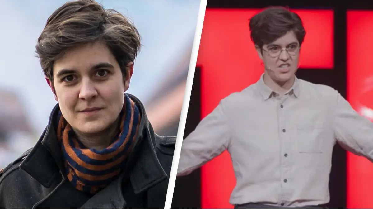 FABRICE COFFRINI/AFP via Getty Images /TED